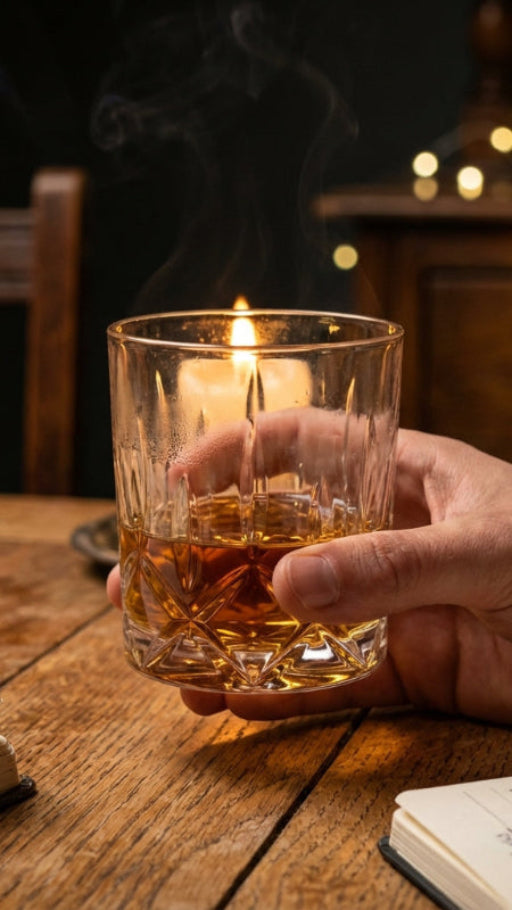 Pack Whisky & Émotions – 2 eBooks essentiels + 1 rituel bonus