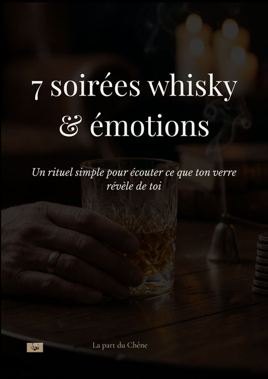 7 soirées whisky & émotions